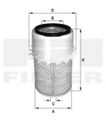 FIL FILTER - HP655K - 